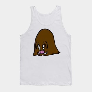 Wild Boar Tank Top